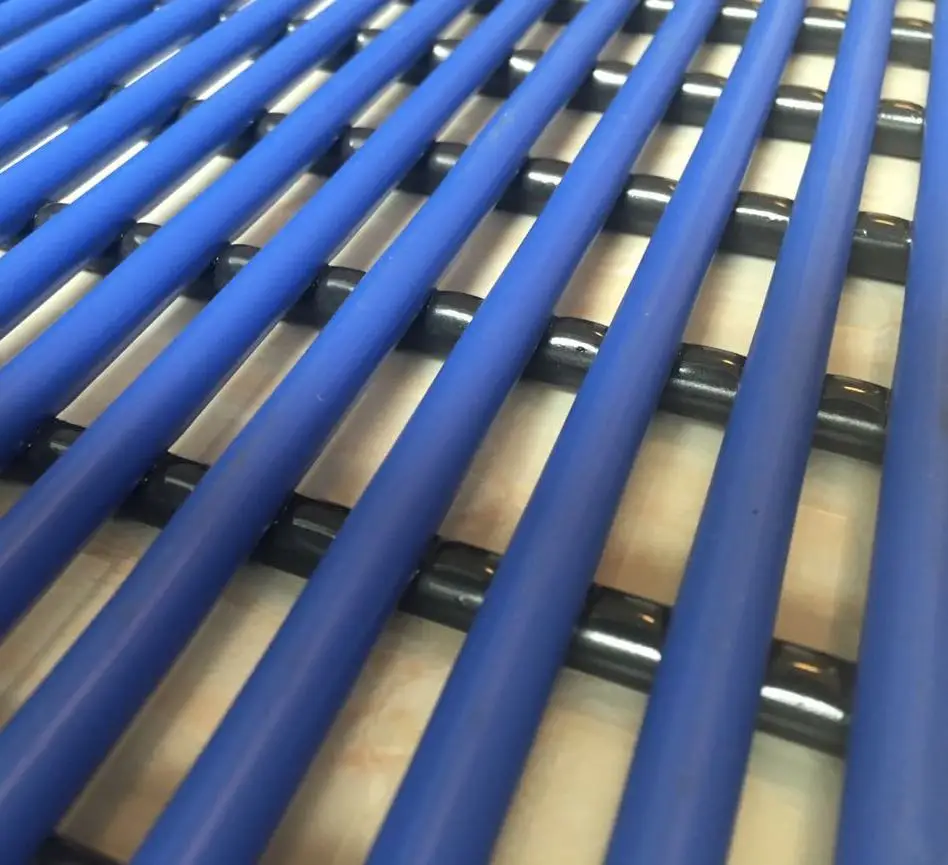 Hot sale anti slip plastic pipe plastic tube mat