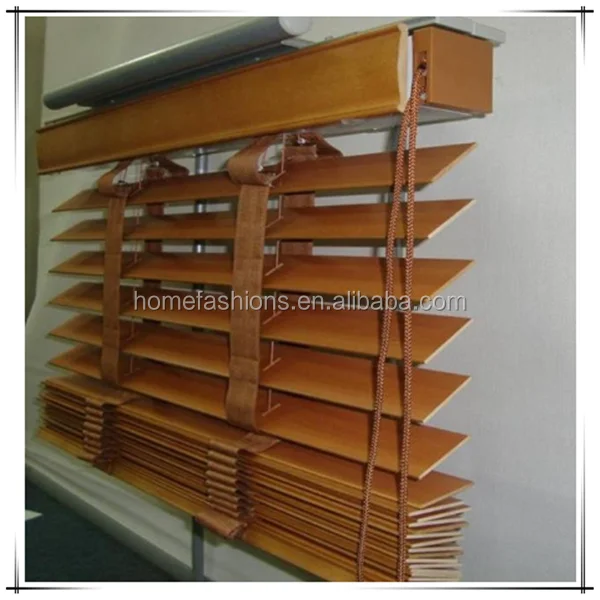 Yilian Window Curtain Design Wood Shutter Wooden Contemporary Blind Eco-friendly Shenzhen Outdoor Birthday Wood Factory Venetian