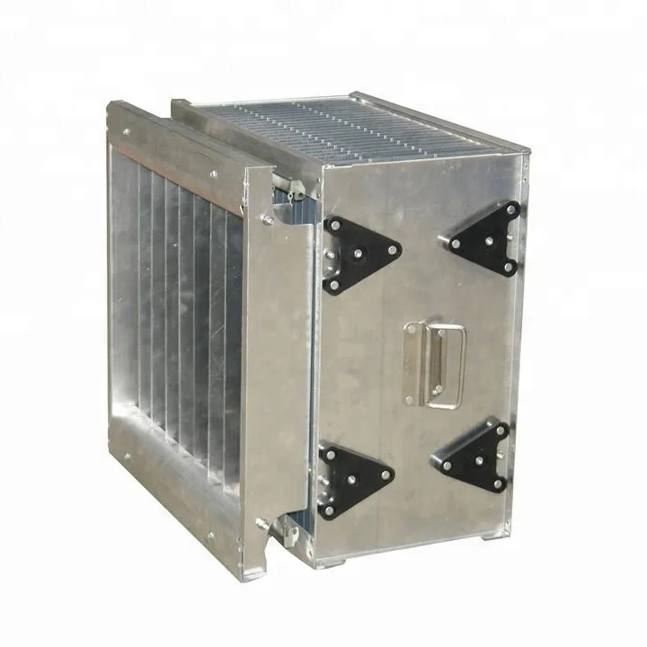 esp module for electrostatic precipitator