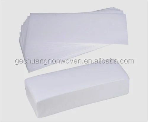 
WIPEX 2015 China top sale High Performance depilation strip 80g 100pcs/pack 3