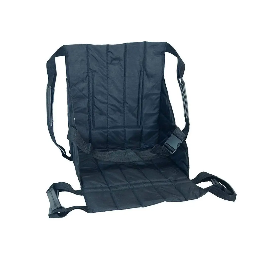 
Foldable Oxford Wheelchair Transfer Seat Pad for Patients 