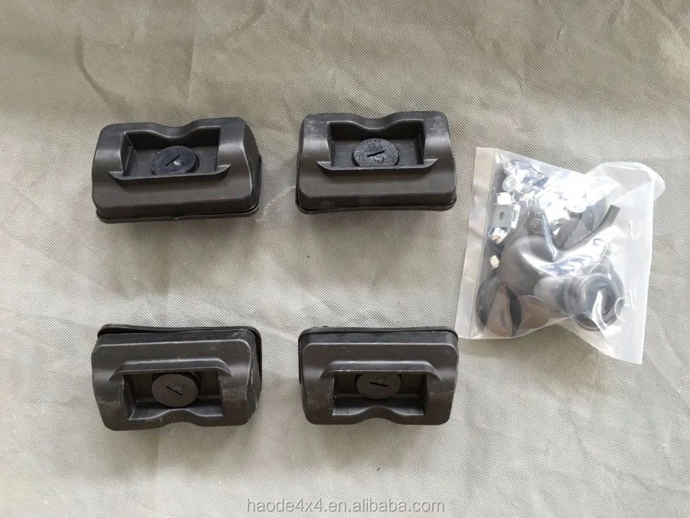 Running board side step nerf bar ML 350 W164 for Benz from Sunter company