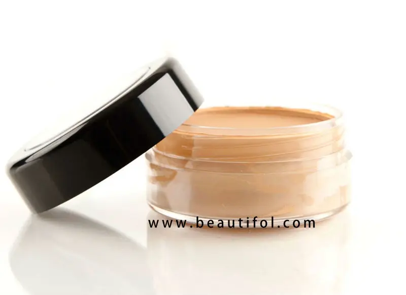 Big capacity. Cream foundation wholesale, long lasting,shading function, waterproof feature, cosmetic,oem cosmetics factory