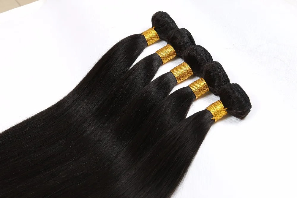 Xuchang Full Cuticle Wholesale 9A grade Cheap Real Brazilian Hair weft