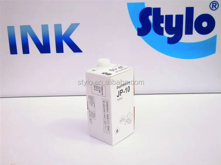 Compatible ink for digital duplicator RICOH HQ90-1000ml
