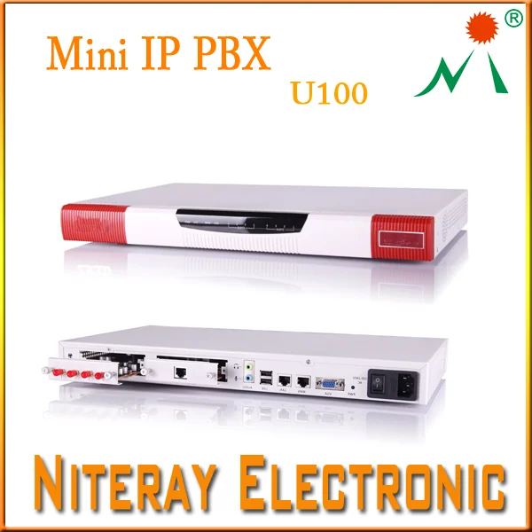  Заводская ODM/ OEM 500 Расширенная телефонная система виртуальная IP PBX поддержка телефонных звонков Voip для