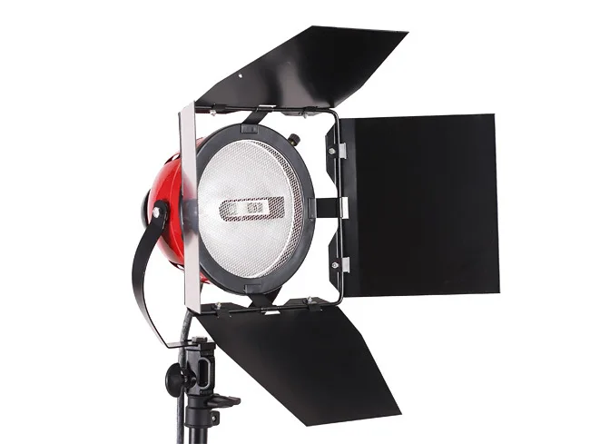 Photo Video Studio 800W 5500K Red Head Light Continuous Compact Photographic Lighting