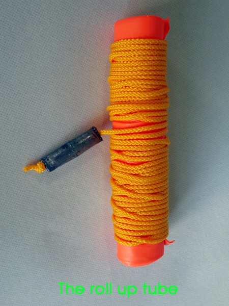 Outdoor spearfishing Diving float dive PVC inflatable spearfishing marker buoy.