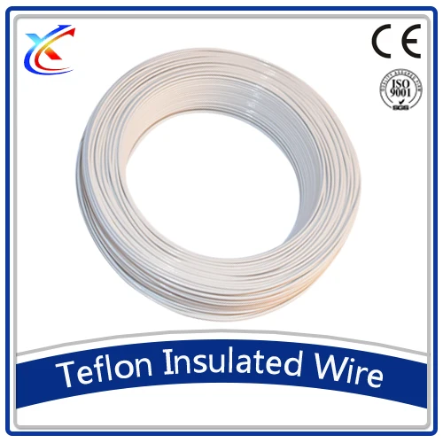 Китай нихрена сопротивление отопление 24awg тефлон изолированные электрические провода