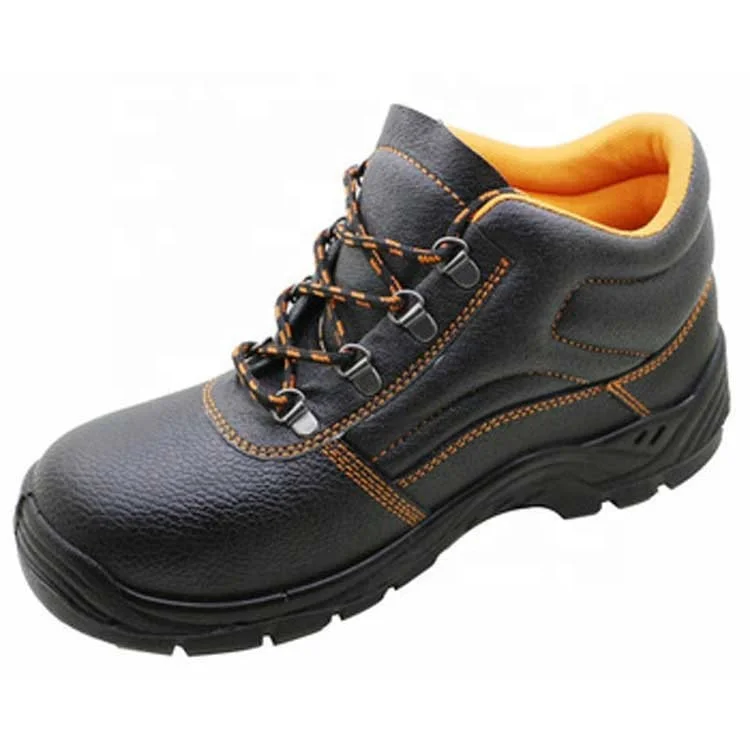 working security footwear China wholesale price SBP standard outdoor safety shoes