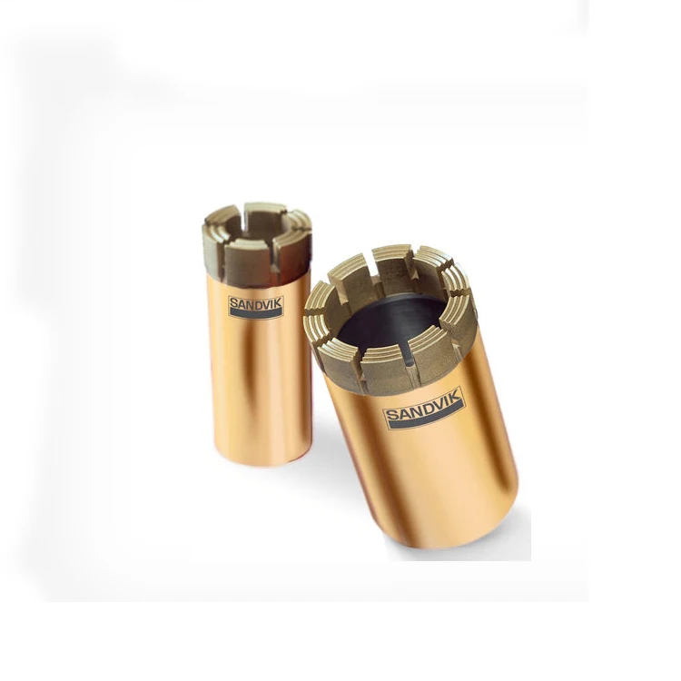 Supply professional high quality advanced diamond drill