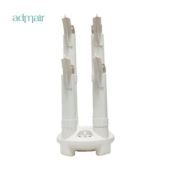 
Rapid drying ozone shoe dryer 