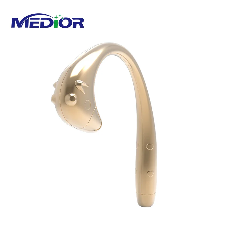 Massage physiotherapy products hand-held massage hammer is convenient for vibration massage