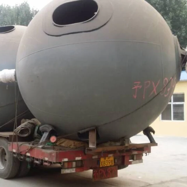 Spherical Digester for Wood Logs, Bamboo,Straw,Reed,Cotton Linter,Cotton Stalk,Bagasse.