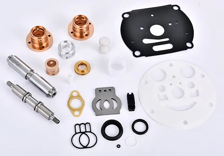 BML-50D пневматический двойной мембранный насос