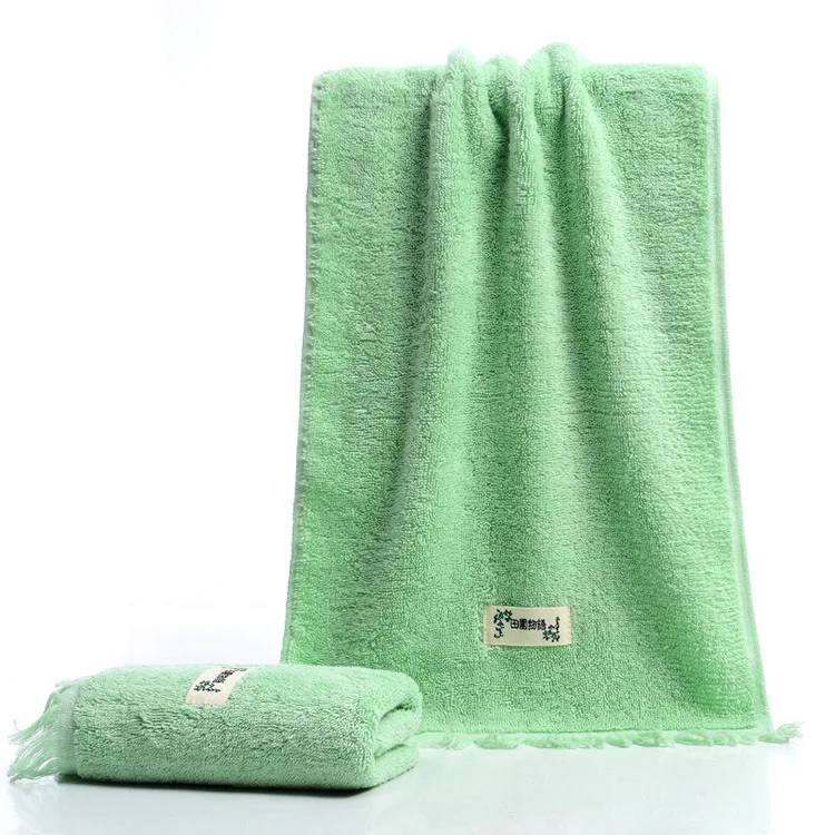 Wholesale custom towels for embroidery cross stitch hot towel sets lace with embroidery