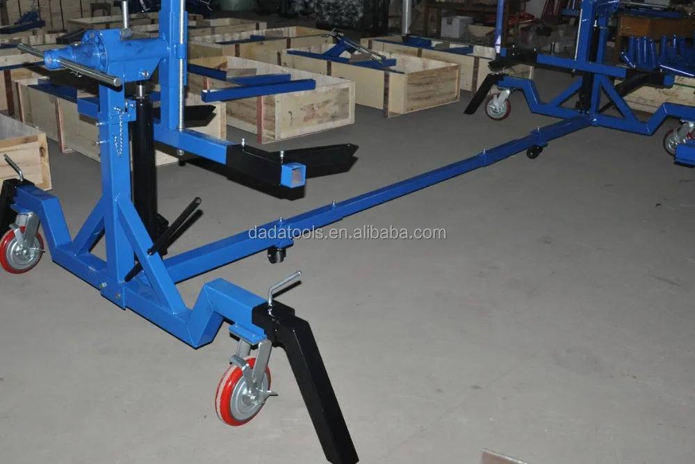 4000lbs Car Rotisserie