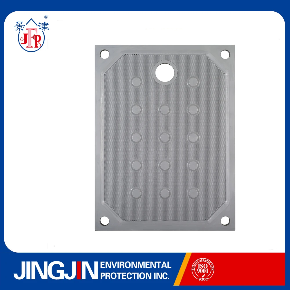 
JINGJIN gasket filter press plate 