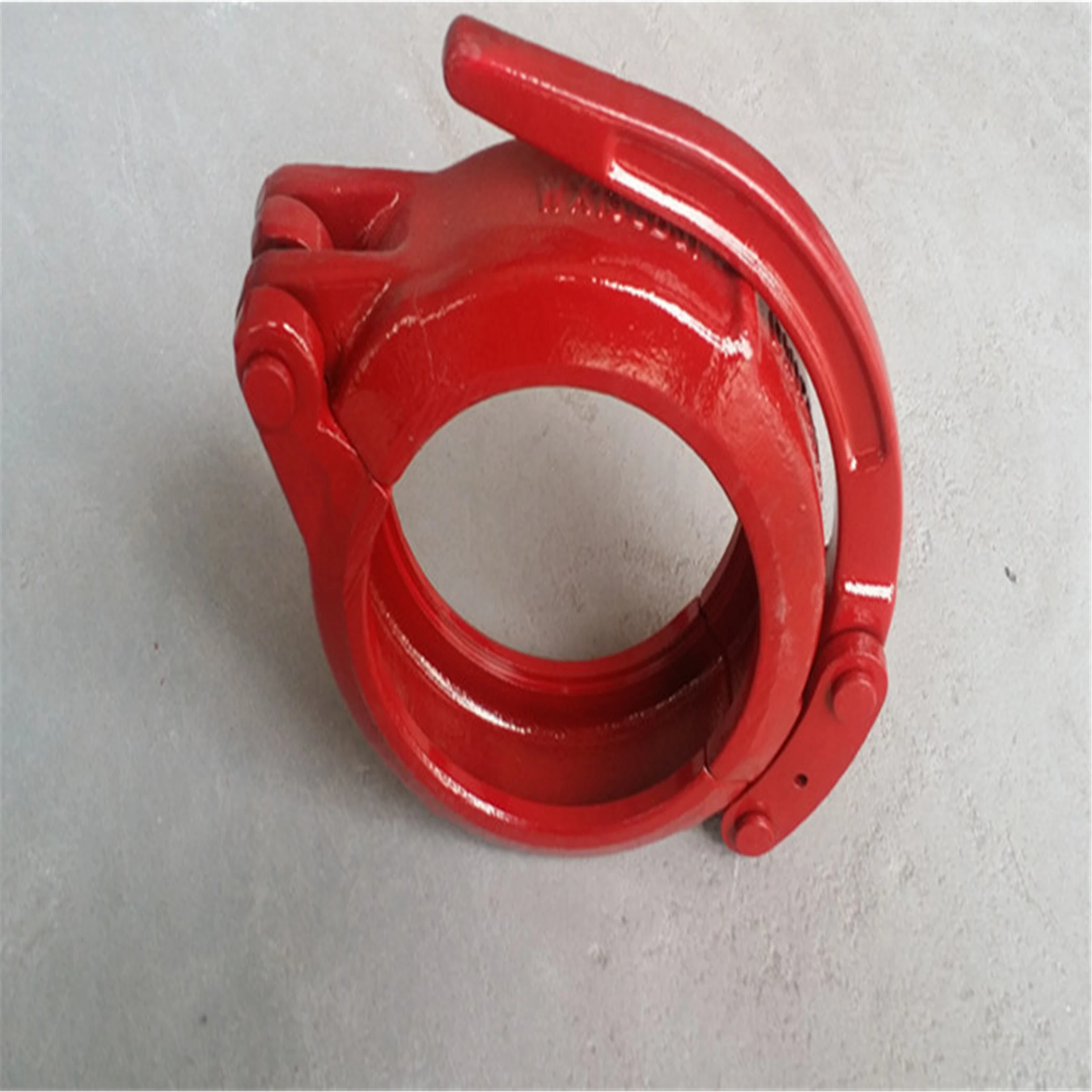 Schwing Concrete Pump Spares Concrete Pump Pipe Quick Clamp