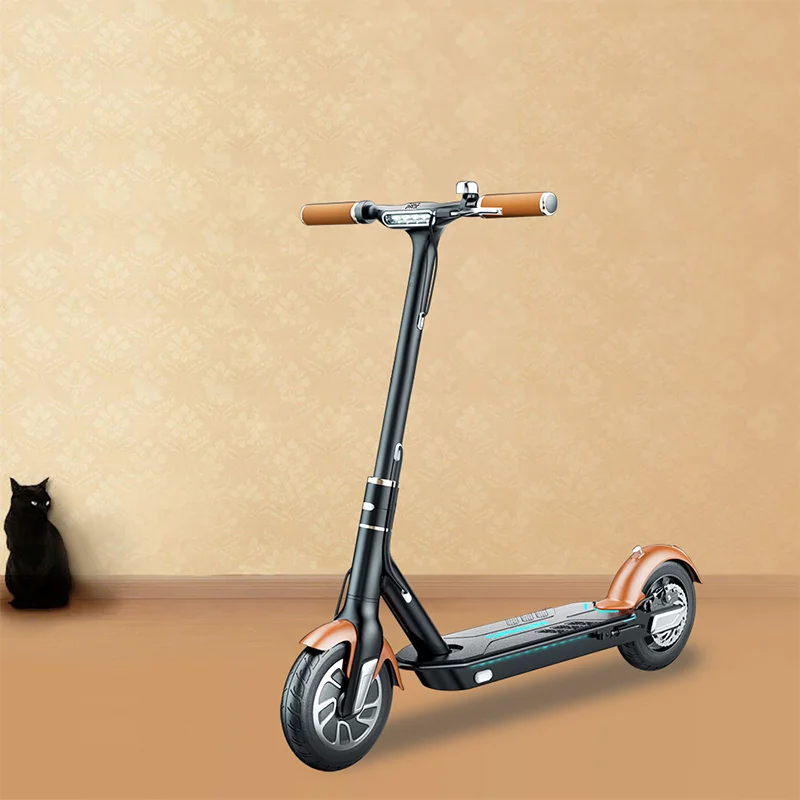 2022 High Quality Folding Electric Scooter Sharing With IOT Device And Scan QR Code