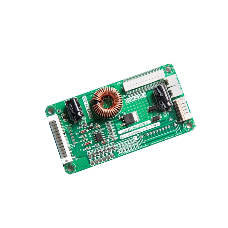 universal led tv inverter board for 10-48inch LCD Screen Gold-21E