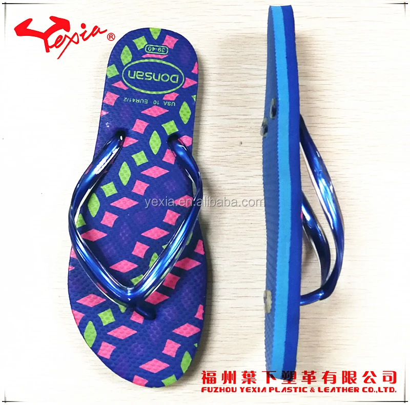 Woman summer shoes fashion flip flop popular flats slipper