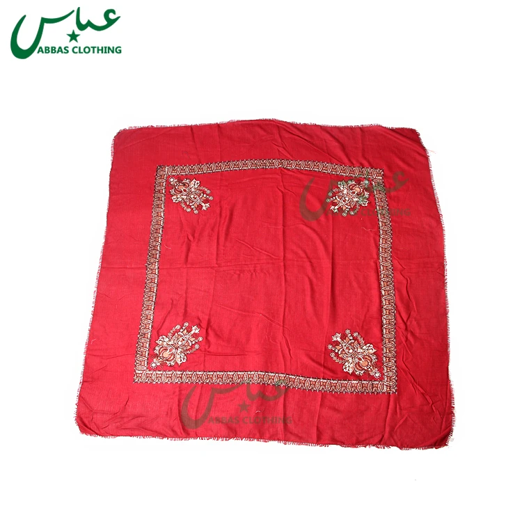 Arab Men 100% Kashmiri Scarf High Quality Shemagh