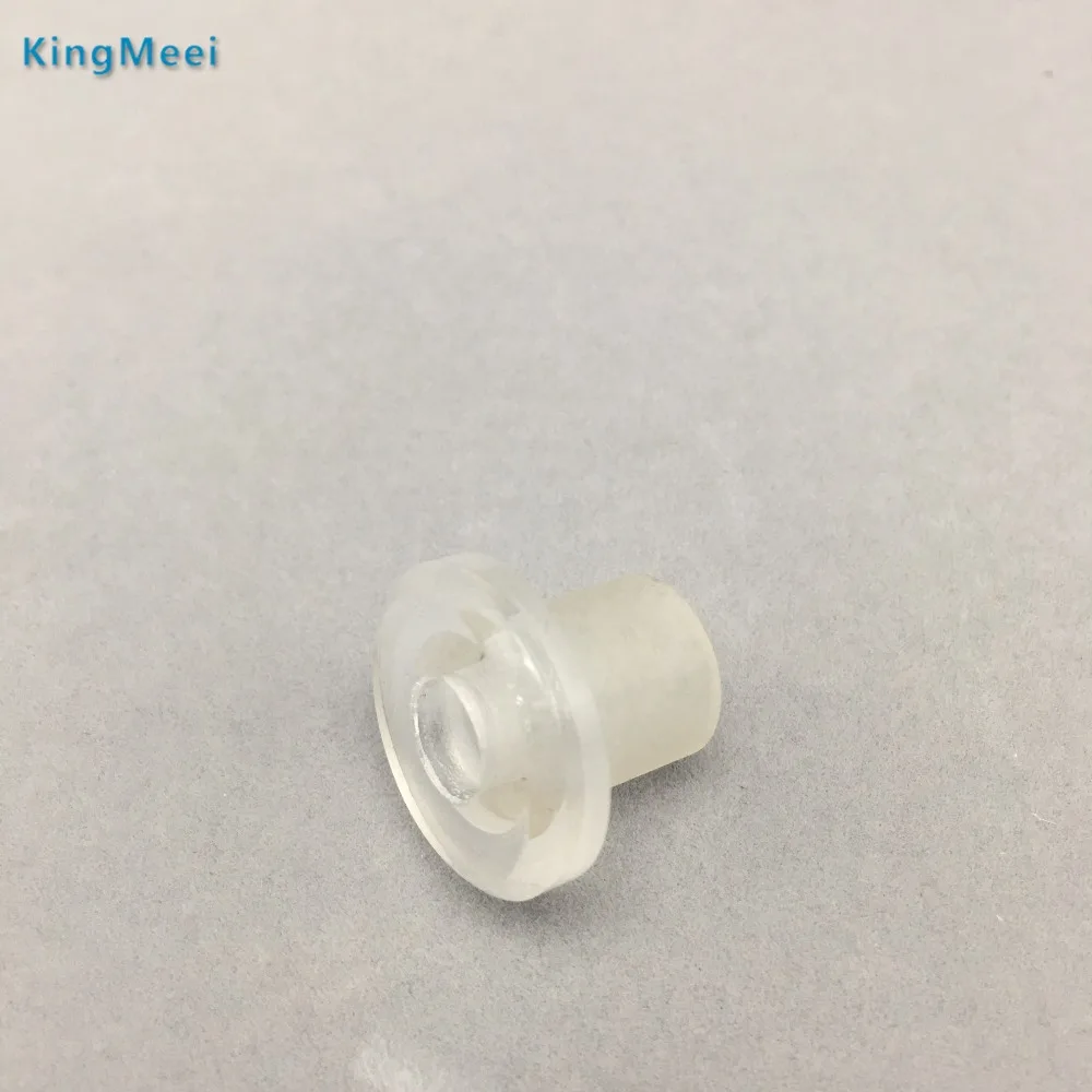 good quality acrylic plastic stopper or rod