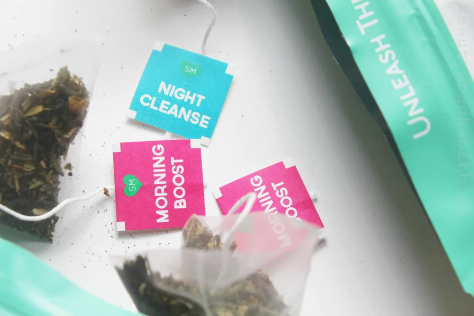 Weight Loss Tea Private Label 28day Slimming Detox Tea Fit Tea Lose Weight