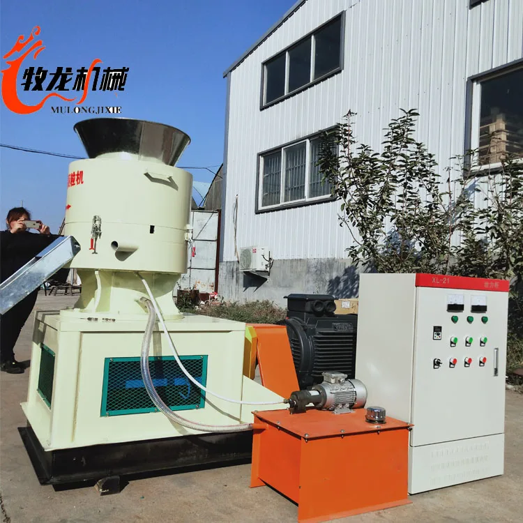
400kg wood pellet press machine wood bead making machine pellet spare part 