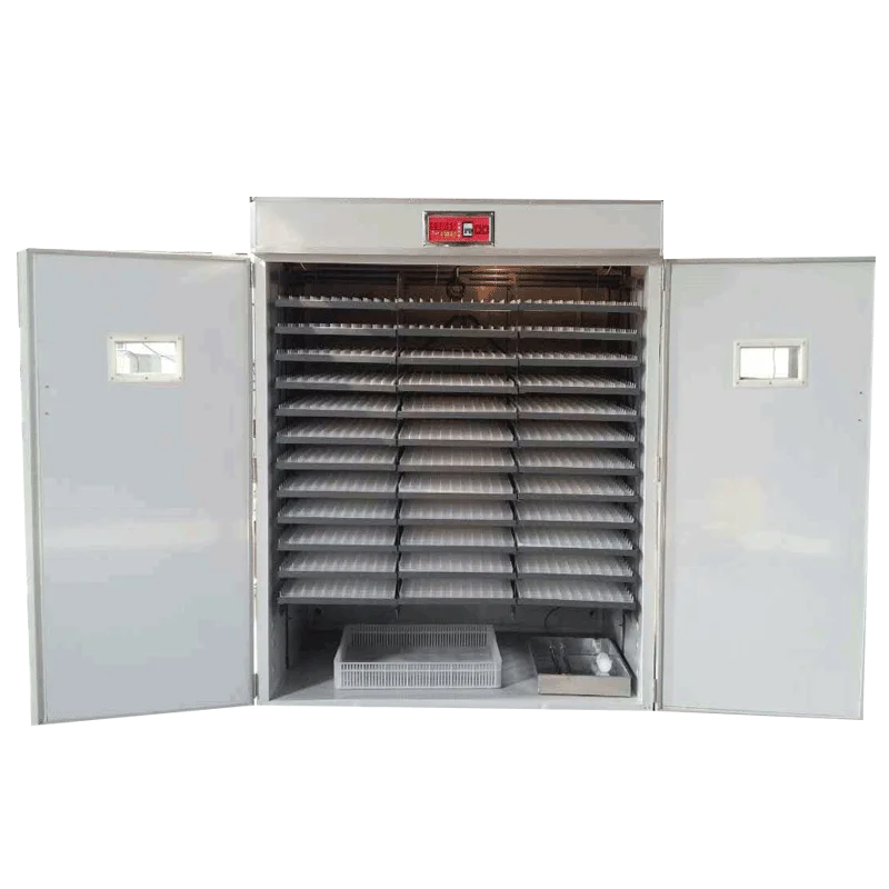 6336pcs full automatic solar energy poultry egg incubator made in china