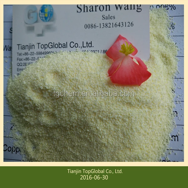 table salt anti-caking agent Potassium Ferrocyanide Manufacturer