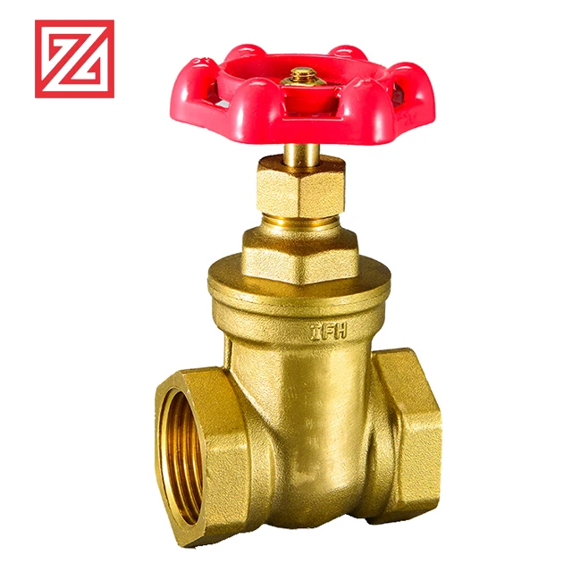 
Brass gate valve good reputation 1 inch gate valve 