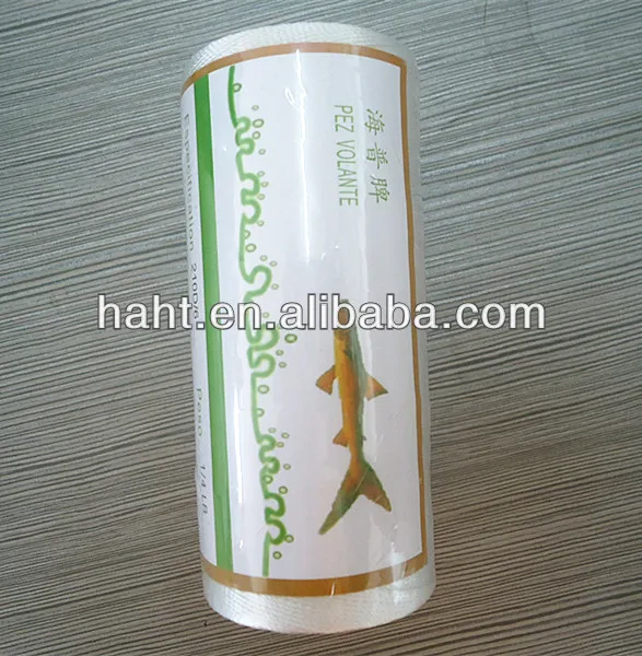 high tenacity pp fishing twine made in china