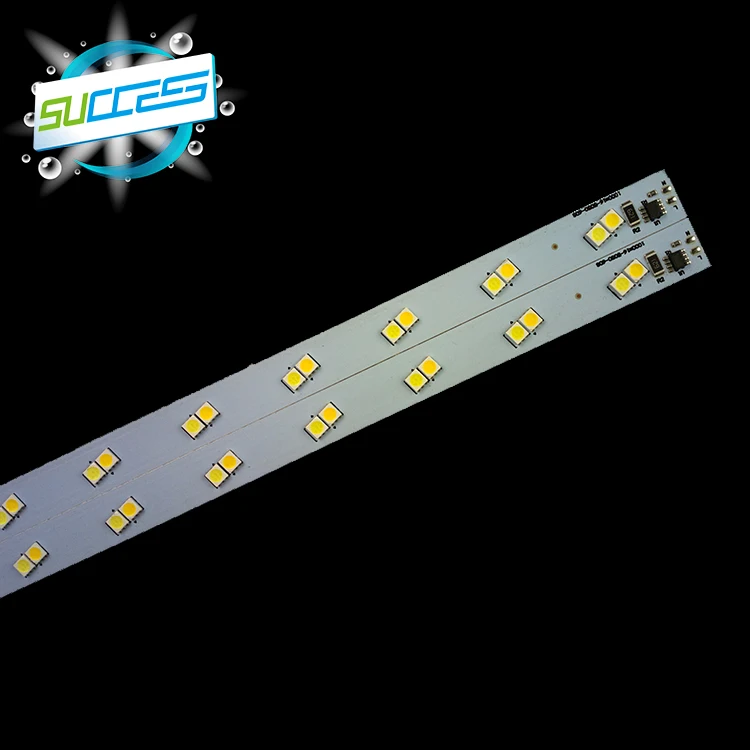 
Aluminum PCB board 220v led rigid light bar smd5050 1m 