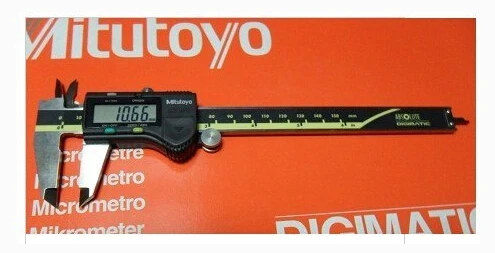 High quality Mitutoyo measuring tools digital vernier caliper 0-150mm