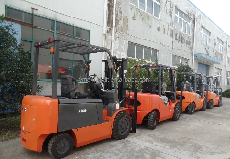 Вилочный Погрузчик Электрический 1 5 тонна 2 тонны 3 4 Батарея погрузчик вилочный