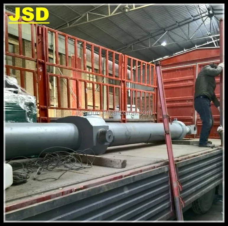 Heavy Duty Big Bore Hydraulic Cylinder