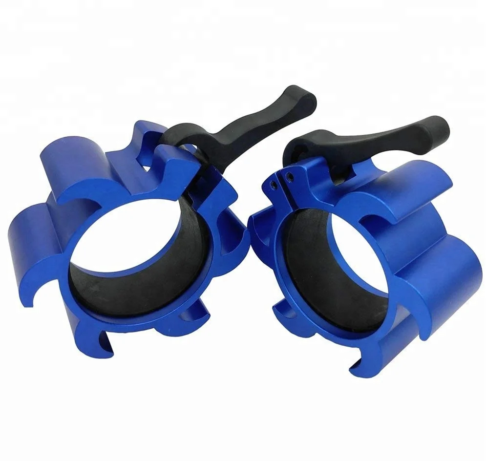 MOSC алюминиевые зажимы для воротника штанги