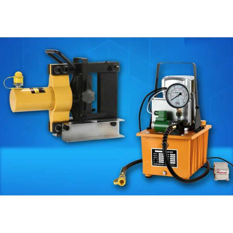 CB-200A New Copper Hydraulic Busbar Bending Machine Copper