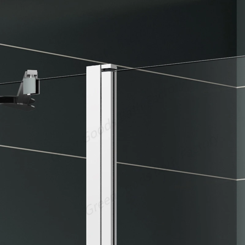 Complete Whole Free Standing Corner Shower Room