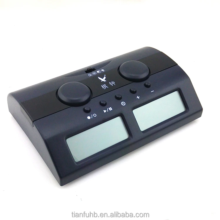 Hot Chess Clock For Chess,Xiangqi And I-Go