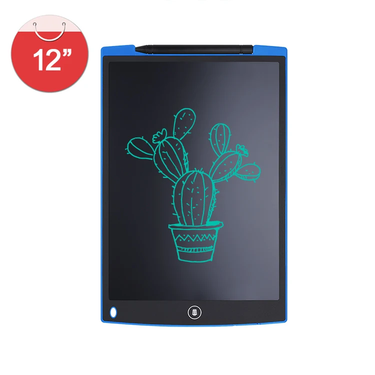 12 inch LCD Writing Tablet Electric Drawing  Memo Pad