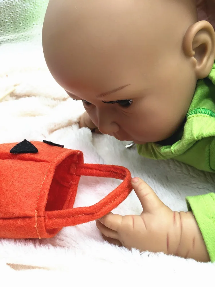 custom printed face inflatable doll reborn baby dolls realistic