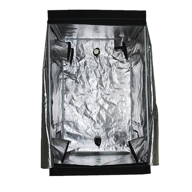 
Manufacturer Supply Low Cost Greenhouse Grow tent Grow house by Hydroponics Farming 