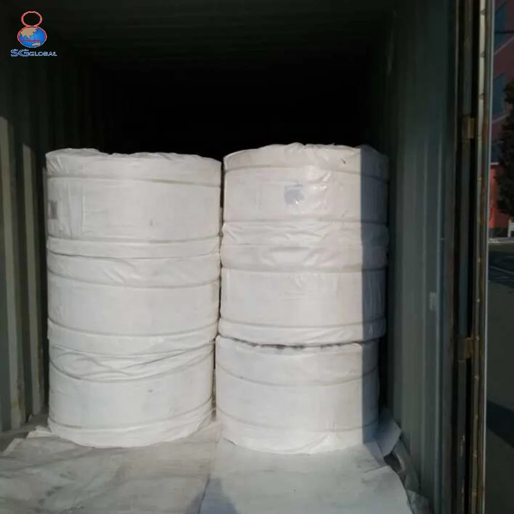 Factory wholesale Plastic tubular polypropylene laminated cloth Roll PP Woven coated Bag Fabric with CE