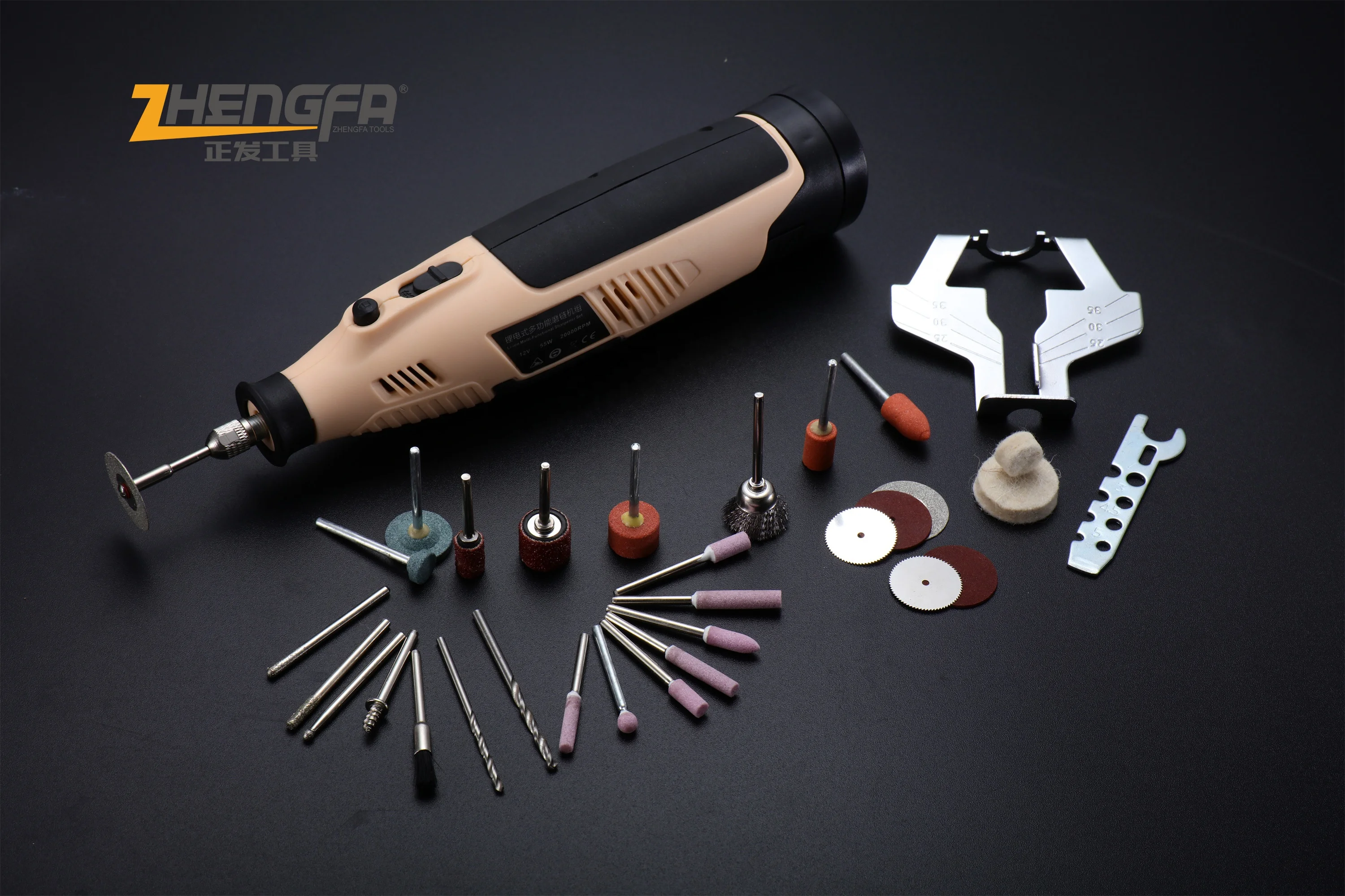 
Li-ion Multi-Functional Chain Saw Grinder 