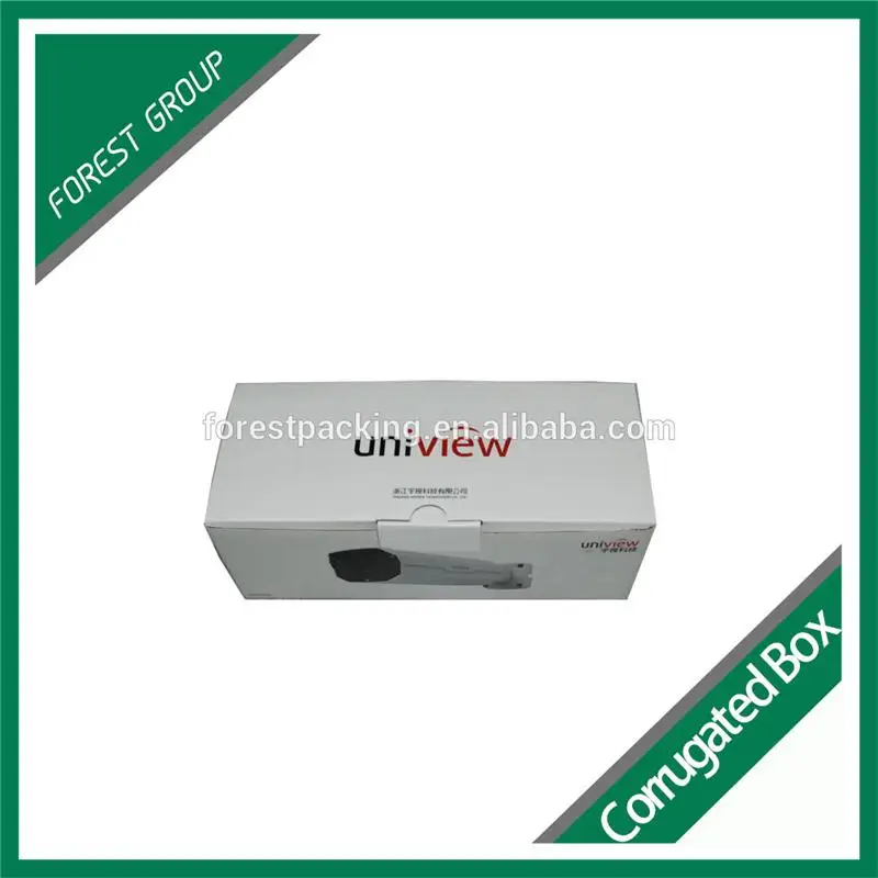 Высокое качество гофрированной бумаги электронный упаковки веб-камера коробка