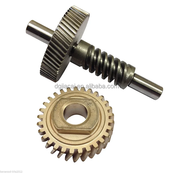 STAND MIXER 6QT WORM GEAR & FOLLOWER GEAR