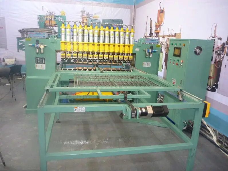 Factory New Design durable Concrete Reinforce Wire Mesh Welded Mesh Machines For Sale